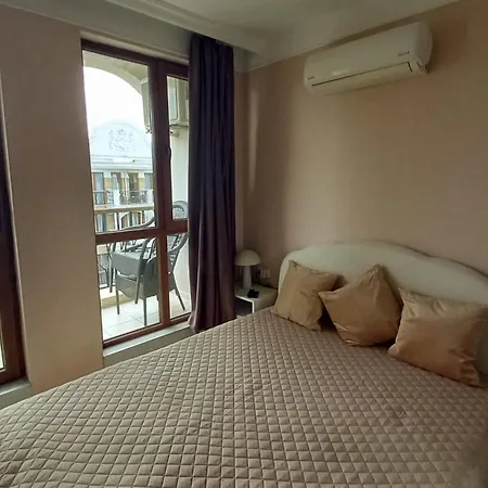 Apartamento Harmony Dream Island 9 Private 2bdr 601 Sunny Beach