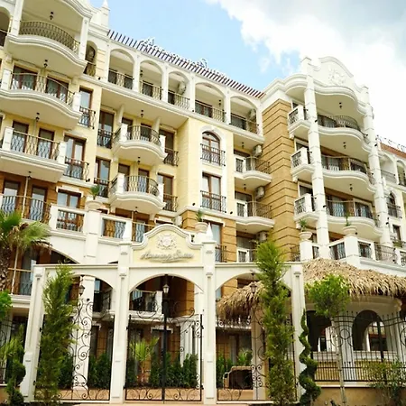 Harmony Dream Island 9 Private 2bdr 601 Sunny Beach