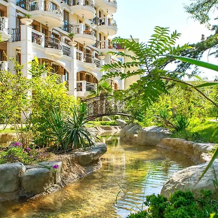 Harmony Dream Island 9 Private 2bdr 601 Apartman *