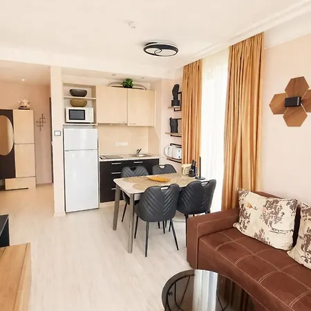 Harmony Dream Island 9 Private 2bdr 601 アパート *