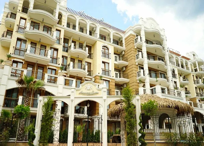 Harmony Dream Island 9 Private 2bdr 601 Napospart