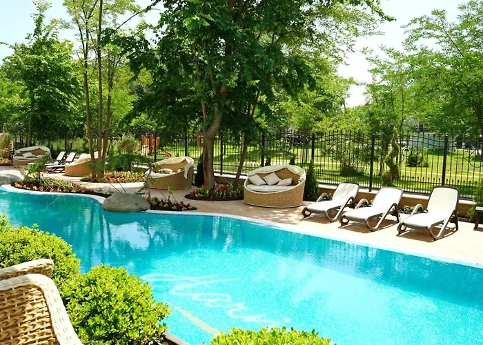 Apartman Harmony Dream Island 9 Private 2bdr 601 Napospart