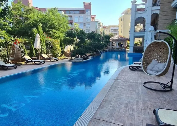 Harmony Dream Island 9 Private 2bdr 601 *