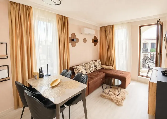 Apartman Harmony Dream Island 9 Private 2bdr 601