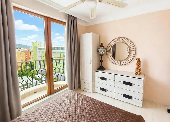 Apartman Harmony Dream Island 9 Private 2bdr 601 Napospart