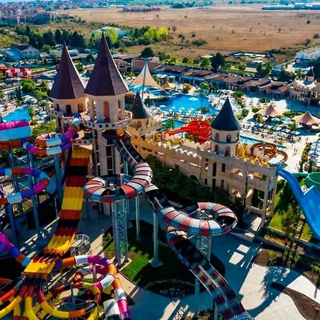 Lägenhet Harmony Dream Island 9 Private 2bdr 601 Slăntjev Brjag