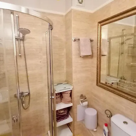 Harmony Dream Island 9 Private 2bdr 601 Lägenhet Slăntjev Brjag