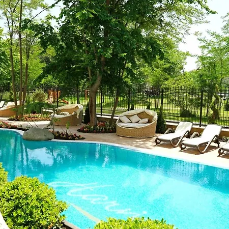 Apartament Harmony Dream Island Private 2bdr 9-2 Sunny Beach