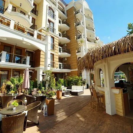 Apartment Harmony Dream Island 9- 601 Private 2Bdr Apartment *