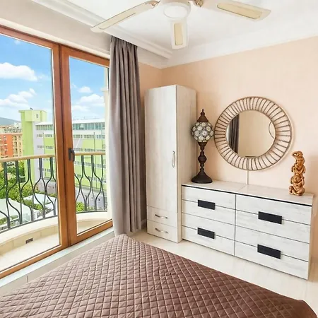 Apartment Harmony Dream Island 9- 601 Private 2bdr Slantschew brjag