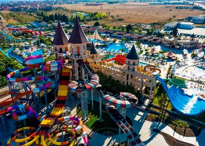 Appartamento Harmony Dream Island 9 Private 2bdr 601 Sunny Beach