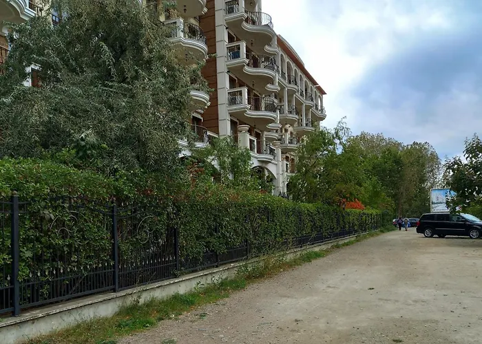 Apartament Harmony Dream Island 9 Private 2bdr 601 Słoneczny Brzeg