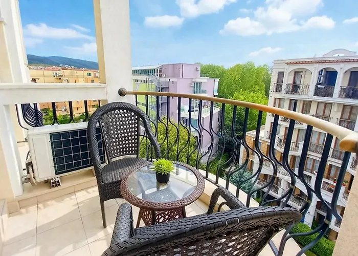 Apartament Harmony Dream Island 9 Private 2bdr 601