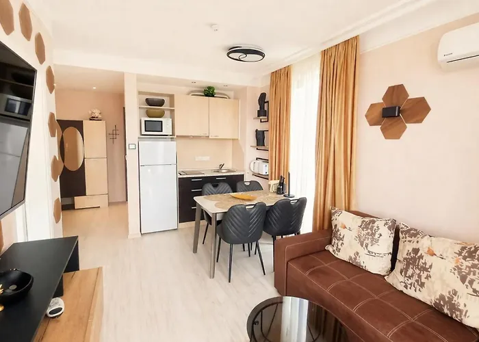 Harmony Dream Island 9 Private 2bdr 601 Apartament *