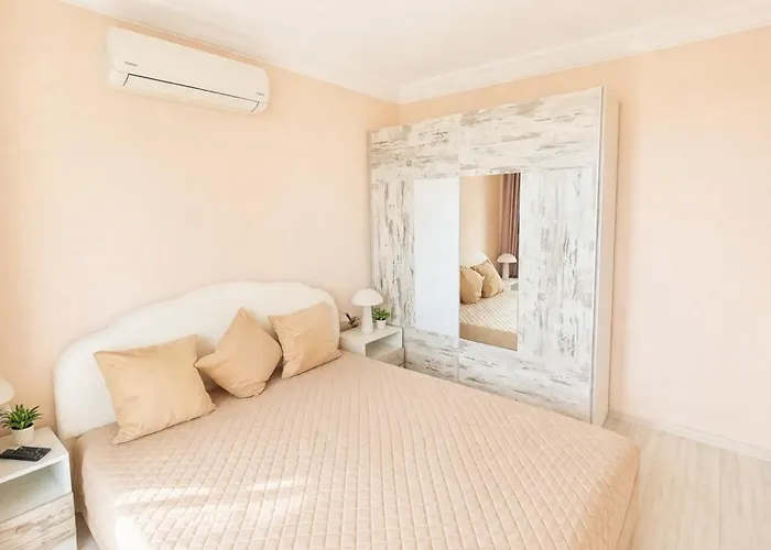 Harmony Dream Island 9 Private 2bdr 601 * Słoneczny Brzeg