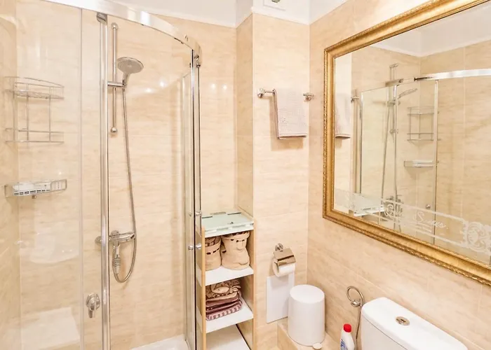 Appartamento Harmony Dream Island 9 Private 2bdr 601 Sunny Beach