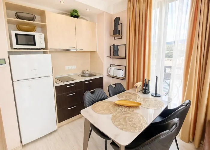 Harmony Dream Island 9 Private 2bdr 601 Appartamento