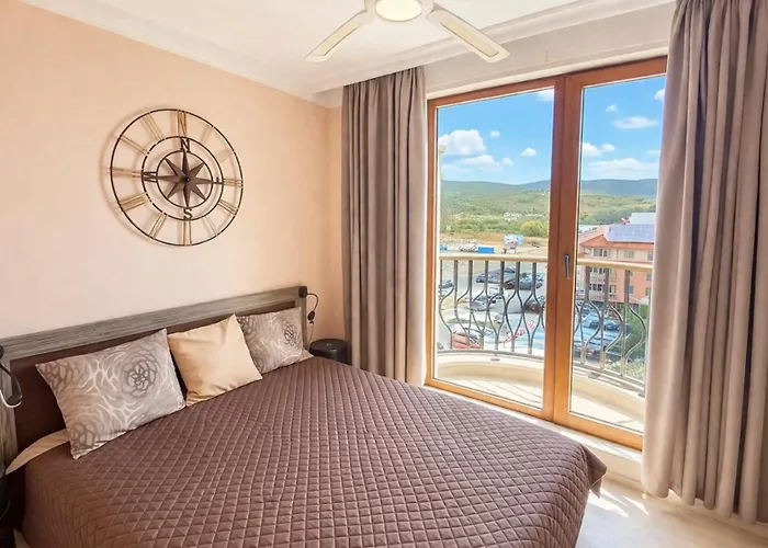 Appartamento Harmony Dream Island 9 Private 2bdr 601 Sunny Beach