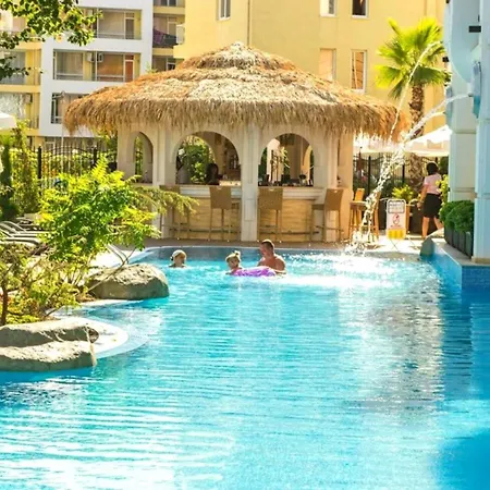 Apartment Harmony Dream Island 9 Private 2bdr 601 *